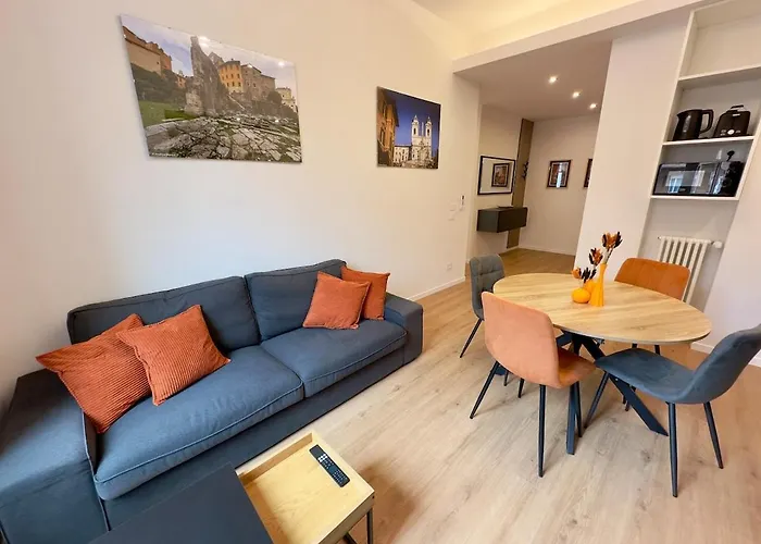 St Peter Center 5 Min To Metro A 3bedroom 2bathroom * Rom