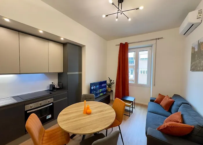 St Peter Center 5 Min To Metro A 3bedroom 2bathroom Apartment
