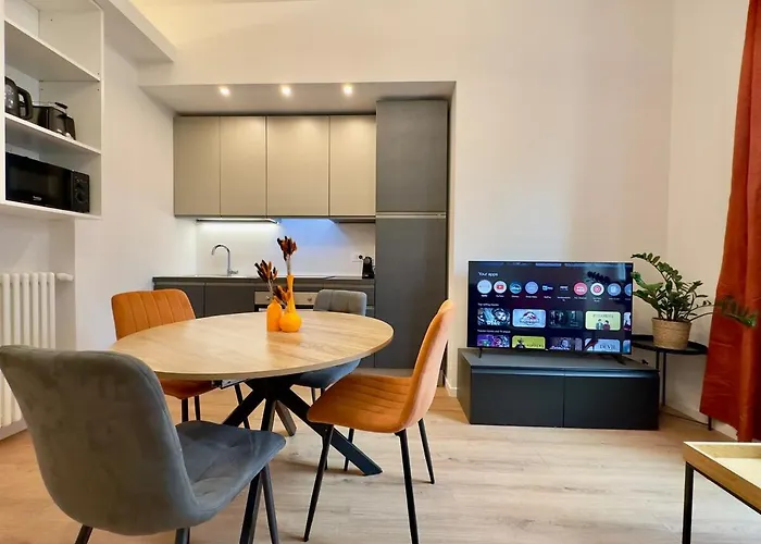 St Peter Center 5 Min To Metro A 3bedroom 2bathroom Apartment