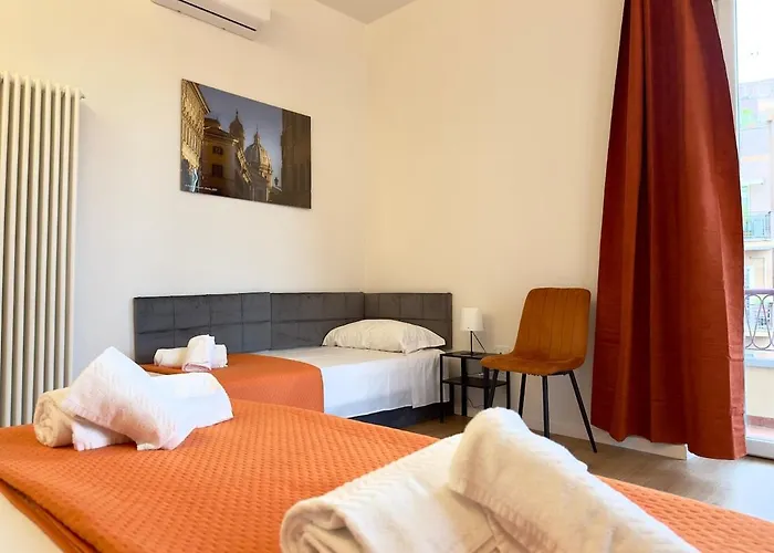Apartment St Peter Center 5 Min To Metro A 3bedroom 2bathroom