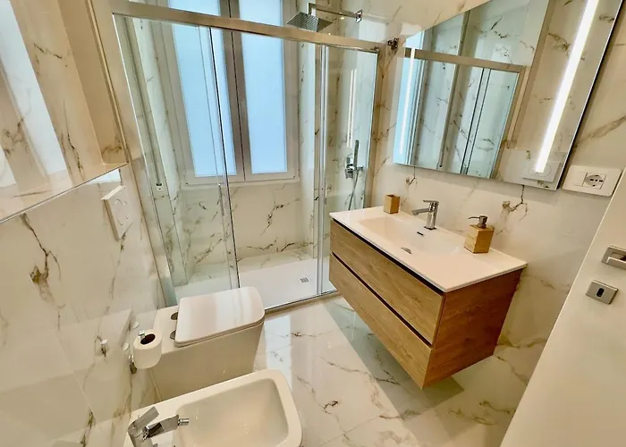 St Peter Center 5 Min To Metro A 3bedroom 2bathroom Apartment Rom