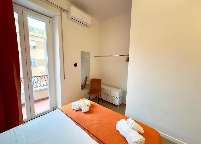Apartment St Peter Center 5 Min To Metro A 3bedroom 2bathroom