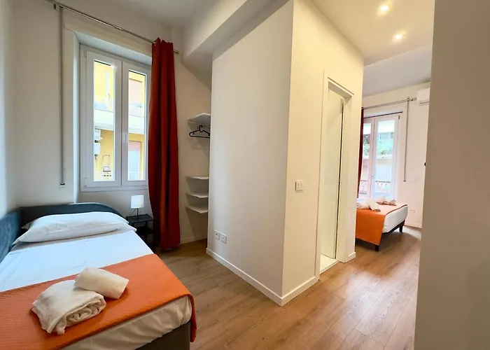 St Peter Center 5 Min To Metro A 3bedroom 2bathroom Rom